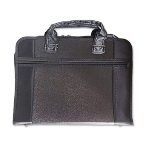 Hand Bag With Zip Ref 5865 With Handle, 3 Pockets 2C Deli