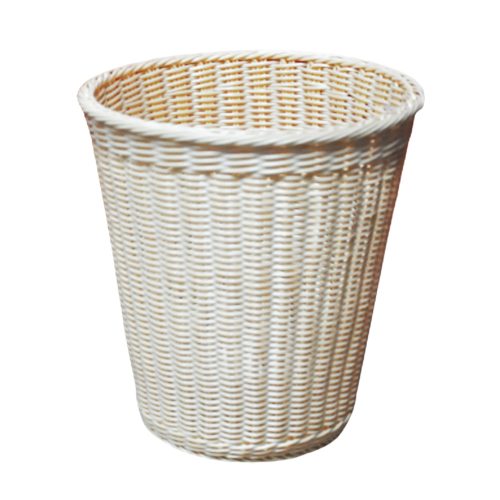 Waste Bin Ref 042626 7L Rotin Synthetic Sunnex