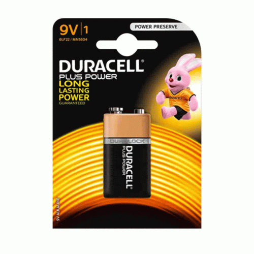 Battery Ref 6LP3146 9V Duracell
