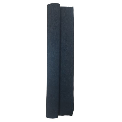 Crepe Paper Rolls Black, 500mm*2m YCL