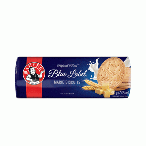 Biscuit Marie 200g Blue Label Bakers