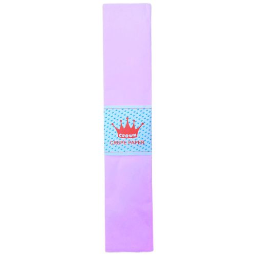 Crepe Paper Pink, 500mm*1.25m Crown