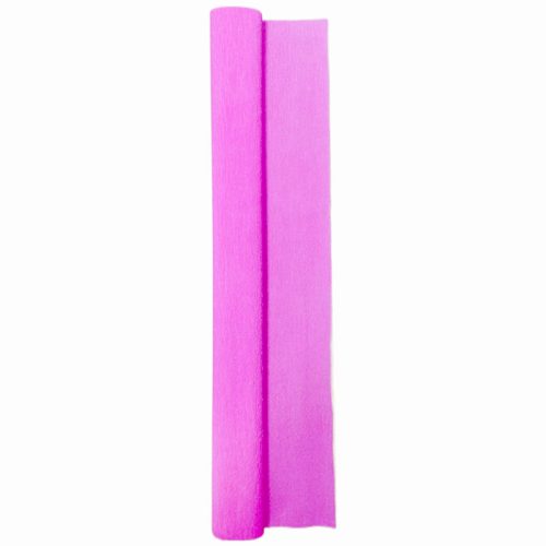 Crepe Paper Rolls Vivid Pink, 500mm*2m YCL