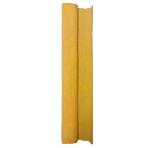Crepe Paper Rolls Orange, 500mm*2m YCL
