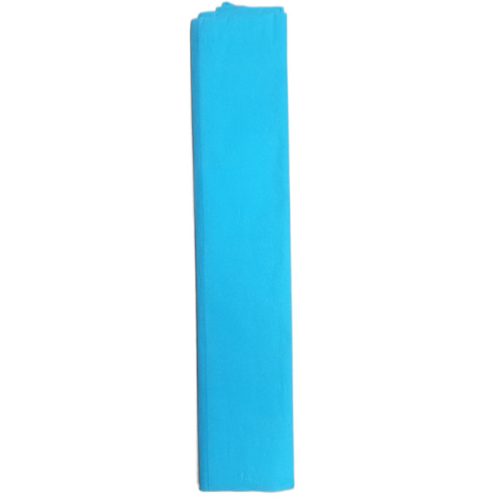 Crepe Paper Sky Blue, 500mm*2m Crown