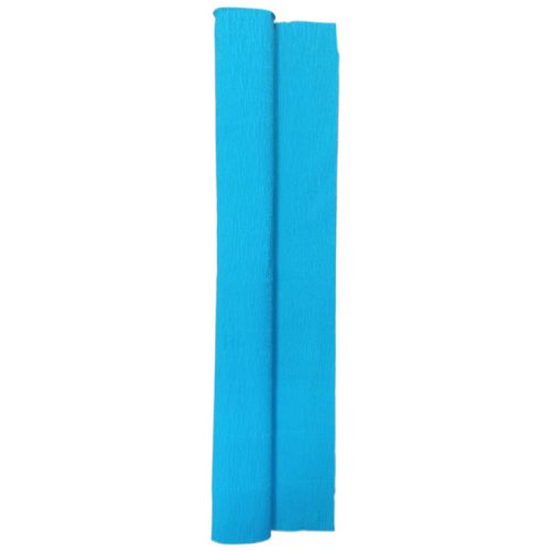 Crepe Paper Rolls Blue, 500mm*2m YCL