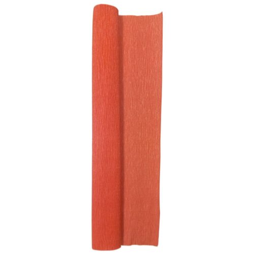 Crepe Paper Rolls Vermilion, 500mm*2m YCL