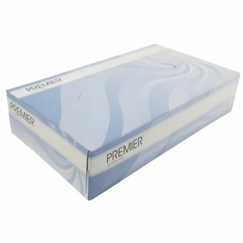 Facial Tissue 2 Ply [Pk 50] Premier