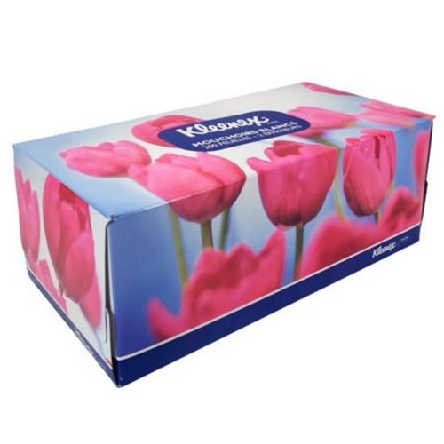 Facial Tissue 2 Ply [Pk 200] Kleenex
