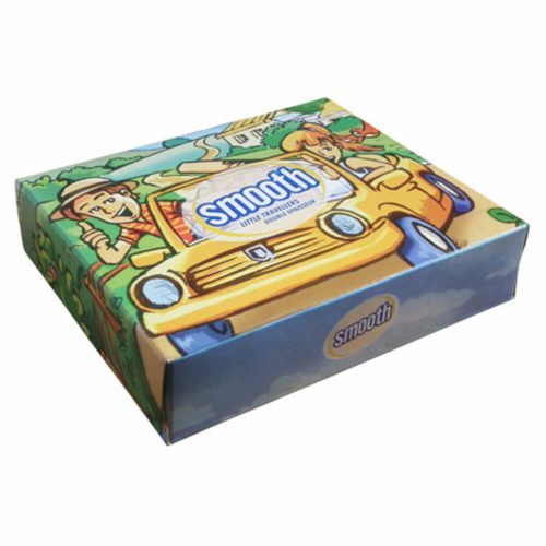 Facial Tissue 2 Ply [Pk 70] Smooth