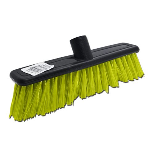 Broom Ref 1822ASS W240*D50*H110mm Everyday, Soft Bristle Brush Addis