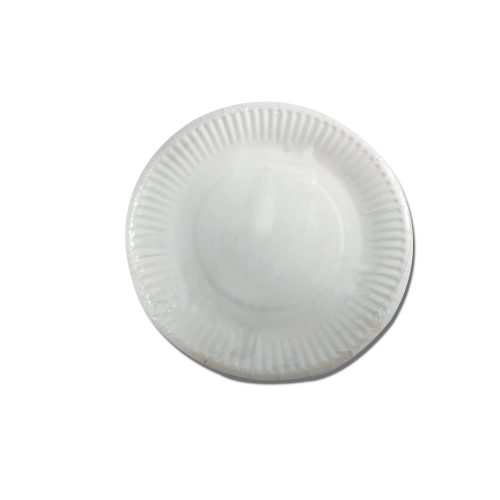 Paper Plate  Ø26cm [Pk 20] GVS
