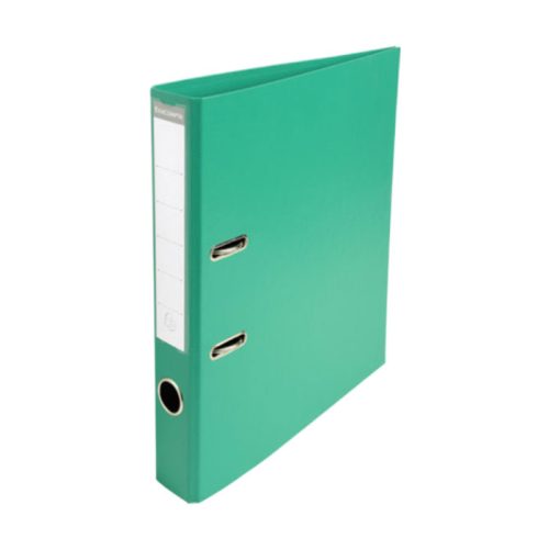 Lever Arch File A4 Ref 53543E 2" Green, PVC Exacompta