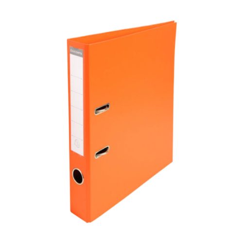 Lever Arch File A4 Ref 53544E 2'' Orange , PVC Exacompta