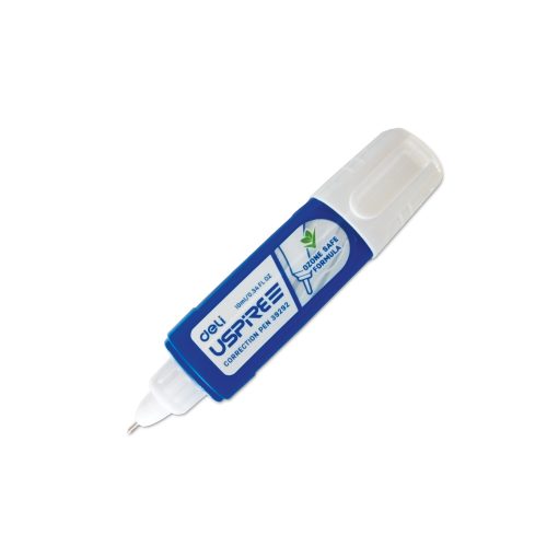 Correction Pen Ref 39292 10ml Metal Tip Deli