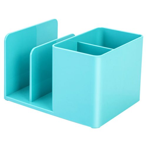 Desk Organiser Set Ref NS950 Nusign Available Colors: White, Blue & Pink Deli