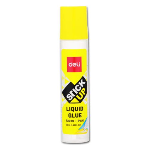 Paper Glue Liquid Ref E7302 50 ml Deli