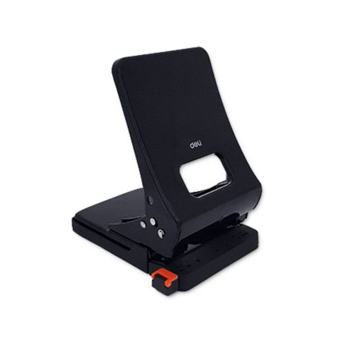 Punch 2 Hole Metal Body Ref E0143 Capacity: 45 Sheets Deli