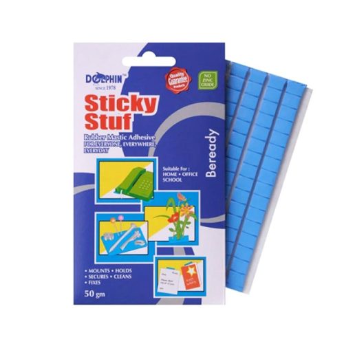 Rubber Mastic Ref DOL-50GM 50g Sticky Stuff