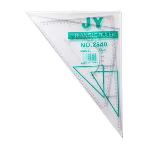 Set Square Ref 2840 40cm [Set of 2] JY