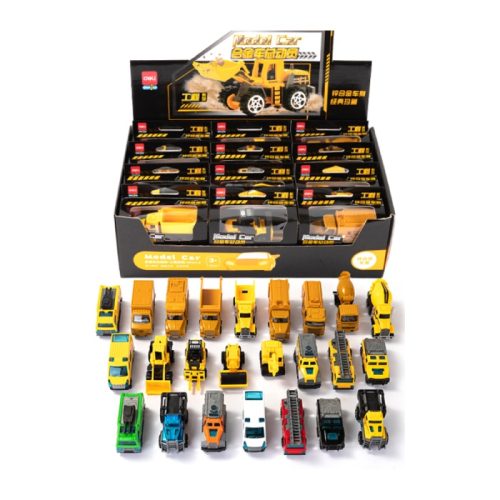 Toy Lorry Ref YW124-3 Sports Car Series Alloy Deli