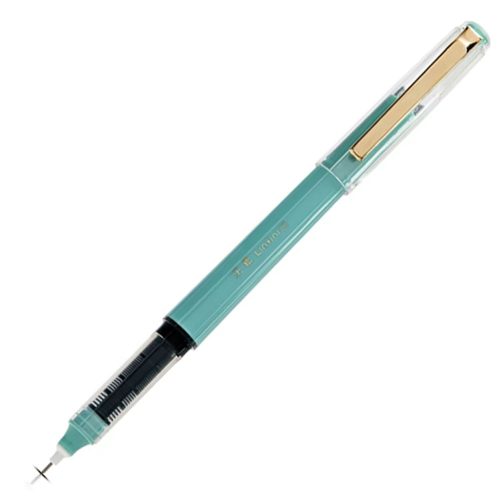 Roller Pen Ref S859 Needle Tip 0.5mm, Black Deli