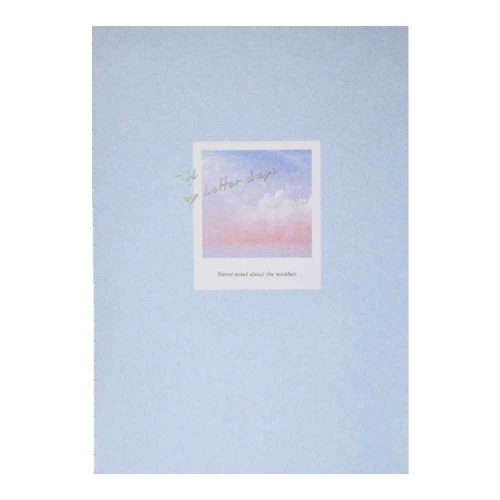 Soft Cover Notebook Ref FA540 A5, 40 Sheets, Year Of The Ox Series [Mooing] Deli