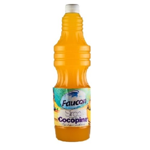 Syrup
1L-Coconut Pineapple
Faucon