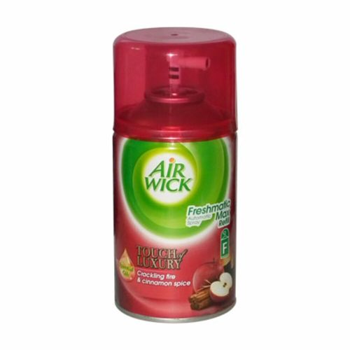 Air Freshener Refill Freshmatic 250ml Smooth Satin & Moon Lily Airwick
