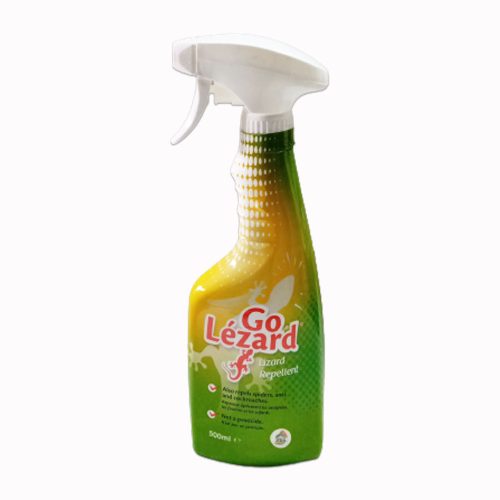 Insect Killers Spray  500ml, Lizard Repellent Go Lezard