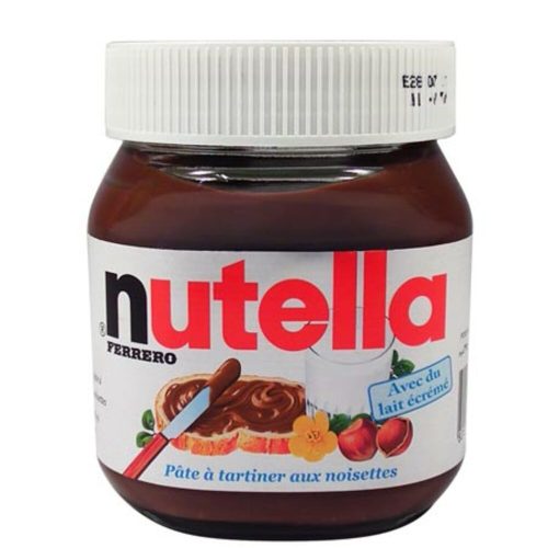 Chocolate Spread
350g
Nutella