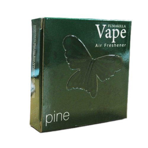 Air Freshener Block
100g Forest Pine
Fumakilla Vape