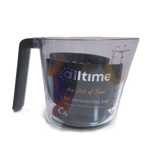 Measuring Jug Ref AT5789
1000ml
Elite