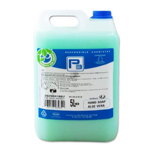 Hand Wash
5L Aloe Vera
P3