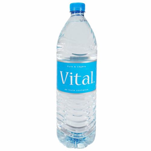 Water
1.5L
Vital