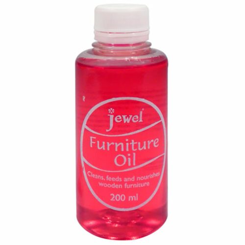 Furniture Cleaner
200ml Oil
Jewel
