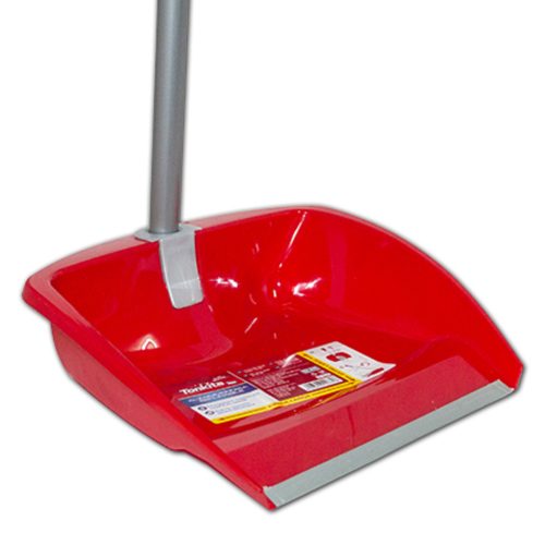 Dustpan Ref 528
Tonkita W264*D245*H885mm Plastic Dustpan With Stick
Arix