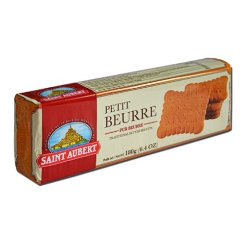 Biscuit Petit Beurre
180g
Saint Aubert
