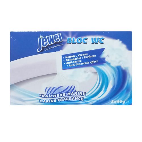 WC Bloc Cuvette
Lavender, Ocean Fragrance [Pk 2]
Jewel