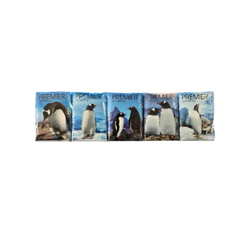 Tissue Hanky Pack
Pk 10
Premier