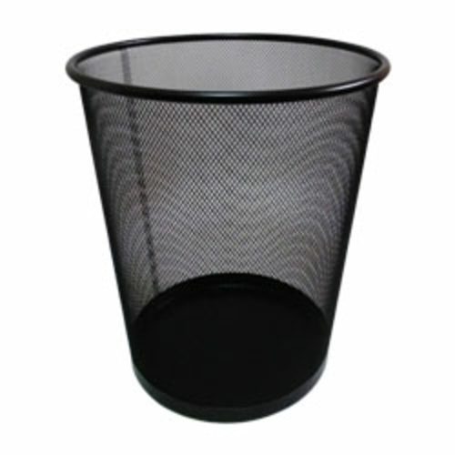 Basket Bin Ref E9189
Ø295*H345mm Metal Black
Deli