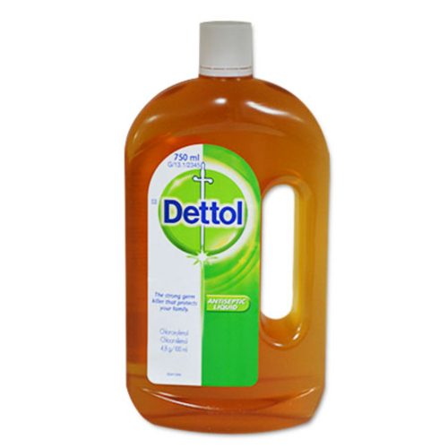 Antiseptic Liquid
750ml
Dettol