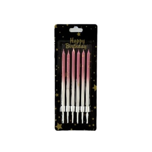 Candles LC3798-1A
PK 6: :10CM
FW