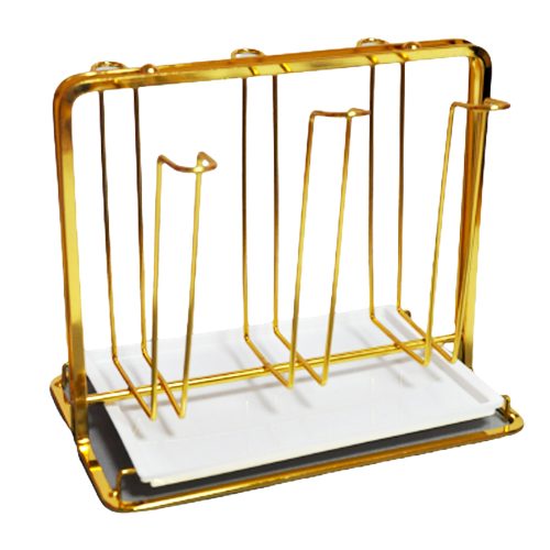 Glass Stand Ref 15628
Gold
JF