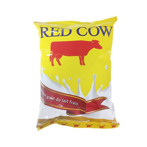 Milk Powder Foiled Pack
1kg
Red Cow