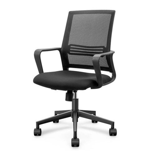 Staff Chair Ref 4502
Ergonomic backrest
Deli