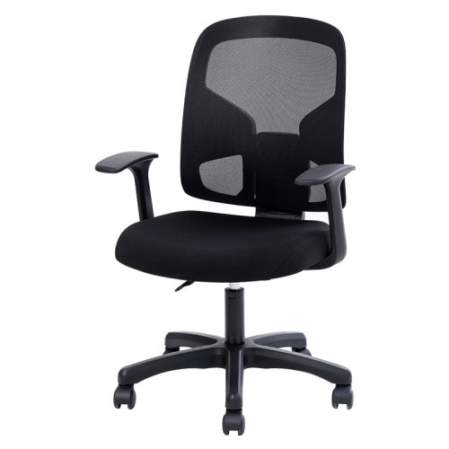 Staff Chair Ref 4900s
Ergonomic backrest with tilting option
Deli
