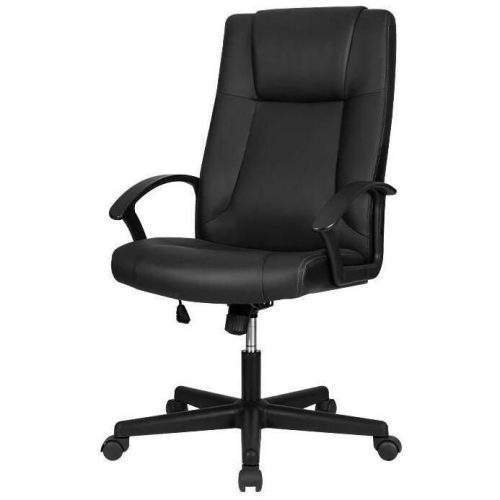 Executive Chair Ref 4514
Leather Ergonomic backrest with tilting option
Deli