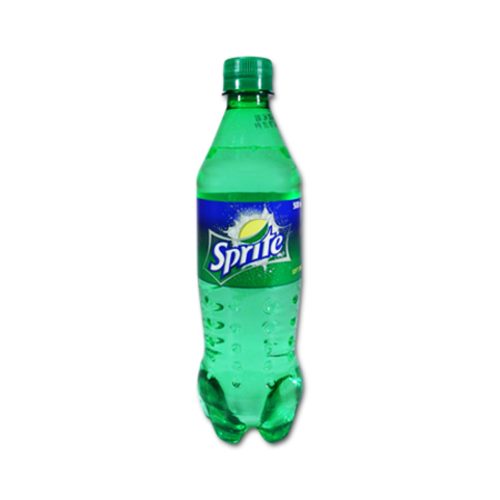 Soft Drink Bottle Ref 2051
500ml [Pk 12]
Sprite