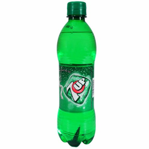 Soft Drink Bottle Ref 3041
500ml [Pk 12]
Seven Up